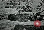 Image soldats des États-Unis théâtre européen, 1918, de la seconde 62 séquences d'archives historiques vidéo 65675048812