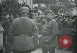 Image John Joseph Pershing théâtre européen, 1918, de la seconde 3 séquences d'archives historiques vidéo 65675048813