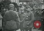 Image John Joseph Pershing théâtre européen, 1918, de la seconde 5 séquences d'archives historiques vidéo 65675048813