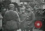Image John Joseph Pershing théâtre européen, 1918, de la seconde 6 séquences d'archives historiques vidéo 65675048813