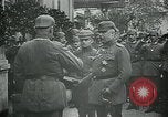 Image John Joseph Pershing théâtre européen, 1918, de la seconde 7 séquences d'archives historiques vidéo 65675048813