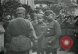 Image John Joseph Pershing théâtre européen, 1918, de la seconde 8 séquences d'archives historiques vidéo 65675048813