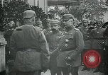 Image John Joseph Pershing théâtre européen, 1918, de la seconde 9 séquences d'archives historiques vidéo 65675048813
