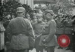 Image John Joseph Pershing théâtre européen, 1918, de la seconde 11 séquences d'archives historiques vidéo 65675048813