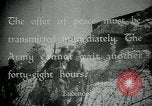 Image John Joseph Pershing théâtre européen, 1918, de la seconde 13 séquences d'archives historiques vidéo 65675048813
