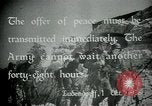 Image John Joseph Pershing théâtre européen, 1918, de la seconde 15 séquences d'archives historiques vidéo 65675048813