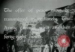 Image John Joseph Pershing théâtre européen, 1918, de la seconde 17 séquences d'archives historiques vidéo 65675048813