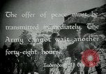 Image John Joseph Pershing théâtre européen, 1918, de la seconde 18 séquences d'archives historiques vidéo 65675048813