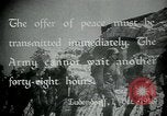 Image John Joseph Pershing théâtre européen, 1918, de la seconde 19 séquences d'archives historiques vidéo 65675048813