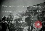 Image John Joseph Pershing théâtre européen, 1918, de la seconde 21 séquences d'archives historiques vidéo 65675048813