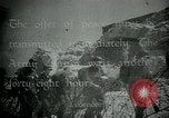 Image John Joseph Pershing théâtre européen, 1918, de la seconde 22 séquences d'archives historiques vidéo 65675048813