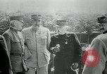 Image John Joseph Pershing théâtre européen, 1918, de la seconde 24 séquences d'archives historiques vidéo 65675048813