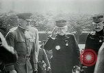 Image John Joseph Pershing théâtre européen, 1918, de la seconde 25 séquences d'archives historiques vidéo 65675048813