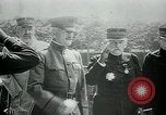 Image John Joseph Pershing théâtre européen, 1918, de la seconde 26 séquences d'archives historiques vidéo 65675048813