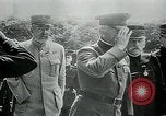 Image John Joseph Pershing théâtre européen, 1918, de la seconde 27 séquences d'archives historiques vidéo 65675048813