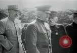 Image John Joseph Pershing théâtre européen, 1918, de la seconde 28 séquences d'archives historiques vidéo 65675048813