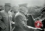 Image John Joseph Pershing théâtre européen, 1918, de la seconde 30 séquences d'archives historiques vidéo 65675048813