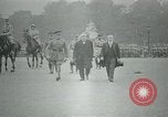 Image John Joseph Pershing théâtre européen, 1918, de la seconde 33 séquences d'archives historiques vidéo 65675048813