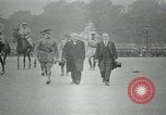Image John Joseph Pershing théâtre européen, 1918, de la seconde 34 séquences d'archives historiques vidéo 65675048813