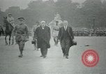 Image John Joseph Pershing théâtre européen, 1918, de la seconde 35 séquences d'archives historiques vidéo 65675048813