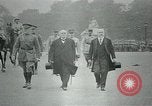 Image John Joseph Pershing théâtre européen, 1918, de la seconde 36 séquences d'archives historiques vidéo 65675048813