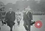 Image John Joseph Pershing théâtre européen, 1918, de la seconde 38 séquences d'archives historiques vidéo 65675048813