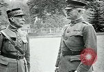 Image John Joseph Pershing théâtre européen, 1918, de la seconde 41 séquences d'archives historiques vidéo 65675048813
