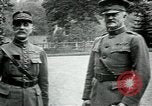 Image John Joseph Pershing théâtre européen, 1918, de la seconde 43 séquences d'archives historiques vidéo 65675048813
