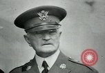 Image of John Joseph Pershing European Theater, 1918, second 1 stock footage video 65675048814