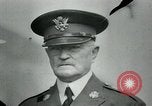 Image of John Joseph Pershing European Theater, 1918, second 3 stock footage video 65675048814