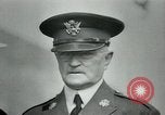 Image of John Joseph Pershing European Theater, 1918, second 4 stock footage video 65675048814