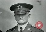 Image of John Joseph Pershing European Theater, 1918, second 5 stock footage video 65675048814
