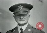 Image of John Joseph Pershing European Theater, 1918, second 6 stock footage video 65675048814