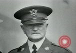 Image of John Joseph Pershing European Theater, 1918, second 8 stock footage video 65675048814