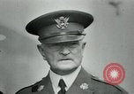 Image of John Joseph Pershing European Theater, 1918, second 9 stock footage video 65675048814