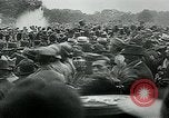 Standbild Ende Ersten Weltkrieg europäische Theater, 1918, aus Sekunde 5 historischem Filmmaterial Videoclip 65675048815