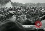 Standbild Ende Ersten Weltkrieg europäische Theater, 1918, aus Sekunde 6 historischem Filmmaterial Videoclip 65675048815