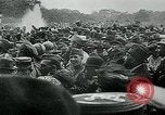 Standbild Ende Ersten Weltkrieg europäische Theater, 1918, aus Sekunde 7 historischem Filmmaterial Videoclip 65675048815