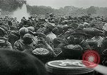 Standbild Ende Ersten Weltkrieg europäische Theater, 1918, aus Sekunde 8 historischem Filmmaterial Videoclip 65675048815
