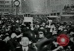Standbild Ende Ersten Weltkrieg europäische Theater, 1918, aus Sekunde 12 historischem Filmmaterial Videoclip 65675048815