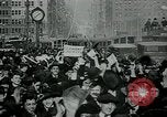 Standbild Ende Ersten Weltkrieg europäische Theater, 1918, aus Sekunde 13 historischem Filmmaterial Videoclip 65675048815