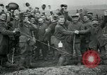 Standbild Ende Ersten Weltkrieg europäische Theater, 1918, aus Sekunde 25 historischem Filmmaterial Videoclip 65675048815