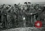 Standbild Ende Ersten Weltkrieg europäische Theater, 1918, aus Sekunde 28 historischem Filmmaterial Videoclip 65675048815