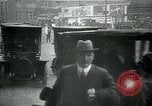 Immagine di RMS Lusitania uscire sul suo fatidico viaggio New York United States USA, 1915, secondo 8 filmato di repertorio 65675048816