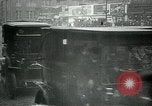 Immagine di RMS Lusitania uscire sul suo fatidico viaggio New York United States USA, 1915, secondo 11 filmato di repertorio 65675048816