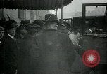 Immagine di RMS Lusitania uscire sul suo fatidico viaggio New York United States USA, 1915, secondo 25 filmato di repertorio 65675048816