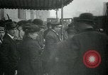 Immagine di RMS Lusitania uscire sul suo fatidico viaggio New York United States USA, 1915, secondo 28 filmato di repertorio 65675048816