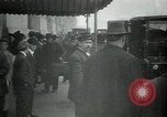 Immagine di RMS Lusitania uscire sul suo fatidico viaggio New York United States USA, 1915, secondo 36 filmato di repertorio 65675048816