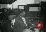Immagine di RMS Lusitania uscire sul suo fatidico viaggio New York United States USA, 1915, secondo 45 filmato di repertorio 65675048816