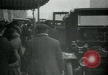 Immagine di RMS Lusitania uscire sul suo fatidico viaggio New York United States USA, 1915, secondo 47 filmato di repertorio 65675048816